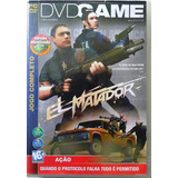 Pc Dvd Game El Matador Jogo Completo Original (1220a)