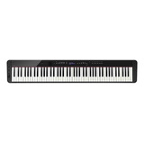 Casio Px-s3000bk Piano Digital 88 Teclas Con Eliminador Msi Color Negro