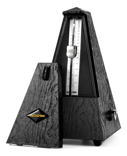 Aodsk Mechanical Metronome,universal Metronome For Piano, Ab