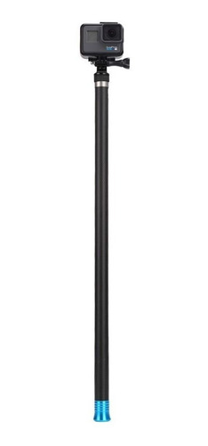 Bastão Extensor Pau De Selfie Monopod Fibra 270cm - Telesin