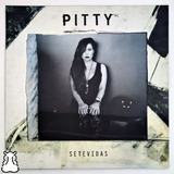 Lp Pitty Setevidas Polysom Disco De Vinil Novo Lacrado