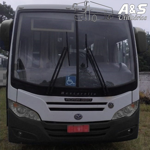 MASCARELLO ROMA ANO 2011 VOLKS 17230 AR E WC AIS REF 901