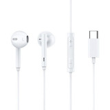 Auriculares Mcdodo Tipo C  Huawei Xiaomi Motorola Redmi Color Blanco