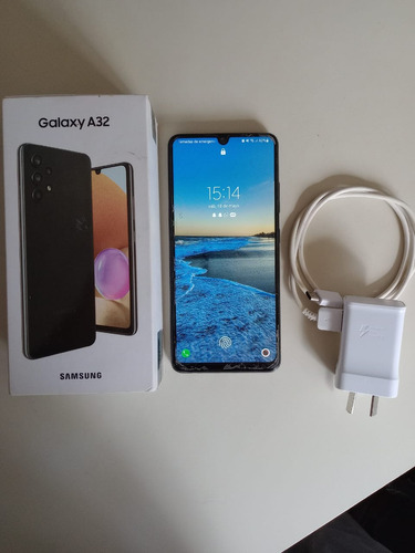 Samsung A32 4gb De Ram 128gb Color Azul