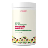  Creme De Massagem Drenagem Linfática Smart Gr 1kg