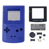 Carcasa Para Game Boy Color (gbc) Morado (sólido)