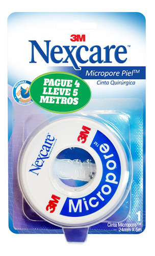 Oft Micropore 3m Nexcare