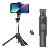 Baston Selfie Stick Tripie Celular Control Remoto Bluetooth