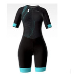 Macaquinho Feminino Ciclista Mtb Speed Ert Pro Gel Envio24hr