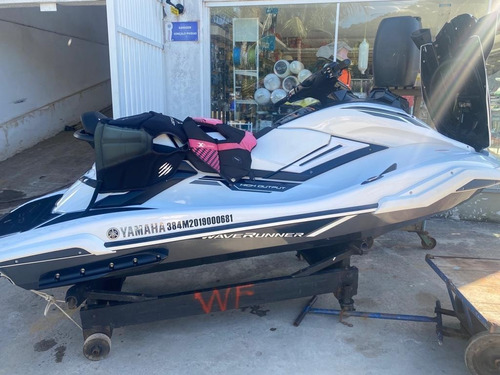 Jet Ski Yamaha Fx Ho 2019 ; Ñ Seadoo, Kawasaki