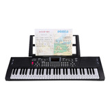 Teclado Piano Musicales Digital 602