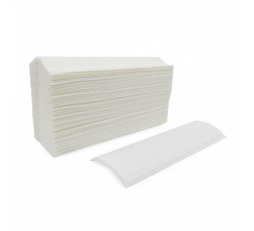 Toallas De Papel Para Dispensador X 120 Unidad.  15 Paquetes