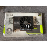 Placa De Vídeo Evga Geforce Gtx 1050 Ti 4gb Ddr5 128bits