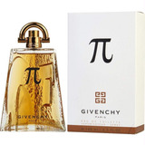 Pi De Givenchy 100ml Edt Hombre / Perfumes Mp