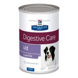 Alimento Perro Lata C I/d Low Fat 13oz