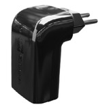 Protetor Energia Dps Plug Clamper Pocket Fit 3p 10a Preto