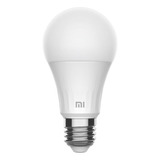 Xiaomi Ampolleta Mi Smart Led Bulb Color Blanco