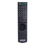 Control Remoto - Rmt-d152a Replaced Remote Fits For Sony Dvd