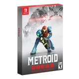 Metroid Dread Special Edition Nintendo Switch Físico Nuevo 