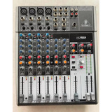 Consola De Audio Behringer Xenyx X1204 Usb Oferta