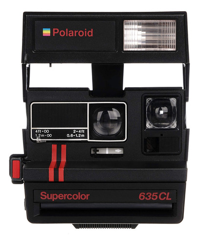 Polaroid Supercolor 635 cl