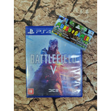 Battlefield 5 Playstation 4 Mídia Física Original Semi Nova