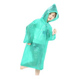 Chubasquero Cálido Impermeable No Desechable Para Niños