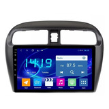 Consola Estereo Attitude Pantalla Android Radio Wifi Carplay