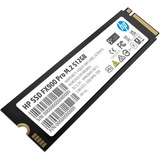 Unidad De Estado Sólido Hp Fx900 Pro - M.2 - 512gb Pci-e 4.0