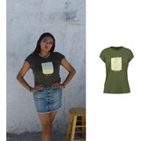 Blusa Estampada