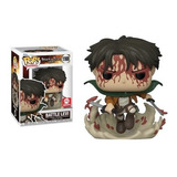 Funko Pop! Battle Levi #1169 Attack On Titan Ae Exclusive