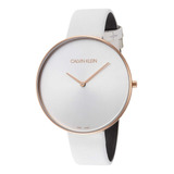 Reloj Calvin Klein Full Moon K8y236l6 De Acero Inox. P/mujer