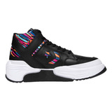 Zapatillas Converse Modelo Weapon Cx Negro Blanco Exclusiva