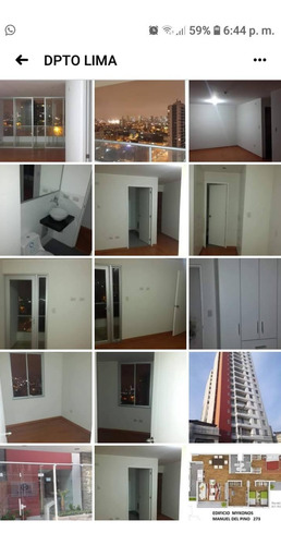 Departamento Venta En Manuel Del Pino 273, Lima, Lima, Perú, - Imagen 3