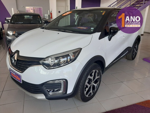  RENAULT CAPTUR INTENSE 2.0 16V (AUT) (FLEX)