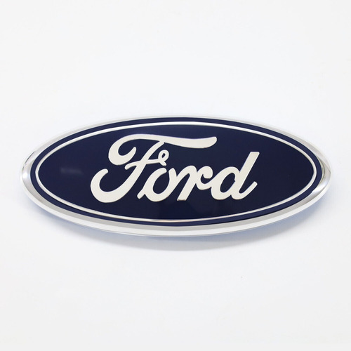 Emblema Ford De Compuerta Explorer 3.5 2011-2015 Foto 2