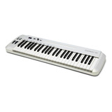 Controlador Midi Carbon 49 Teclado Usb Samson 