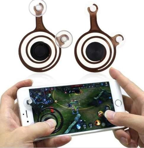 Joystick Para Celular Tablet Android iPhone X 3 Paquetes