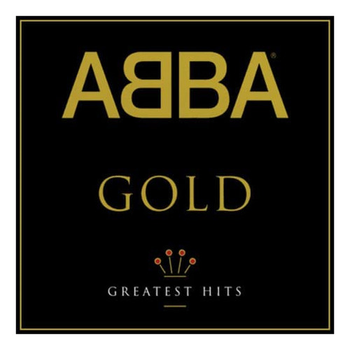 Vinilo Abba Gold - Gretates Hits Sellado