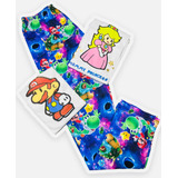 Pijama Mario Bross Para Pareja