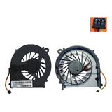 Ventilador Hp G4-1000 Cq42 Cq56 G42 G56 646578-001 643364