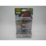 Nintendo Amiibos Resetti (animal Crossing) Gamers Code*