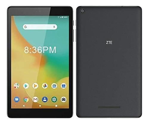 Zte Grand X View 4 8 K87 4g Lte Android Hd Display Tablet Wi