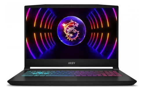 Laptop Gamer Msi Katana 15  Intel 13gen + Gforce Rtx 4060