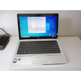 Notebook Hp Intel Core 8gb Ram Ssd 120 W10 Pro