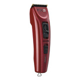 Máquina Clipper Babylisspro Cortadora De Pelo Fx3 Ferrari Color Rojo