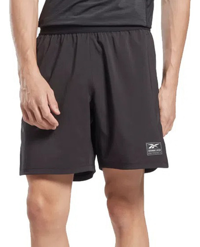 Short Reebok Training Certified Strength Hombre Ng