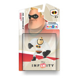 Infinity Game Figure Crystal Mr. Incredible [translucent]