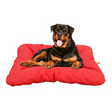 Colchon Cama Colchoneta Antidesgarro Perro Mascota Xl