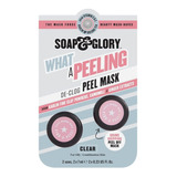 Soap & Glory What A Peeling Purificador Face Mask  Manzanil